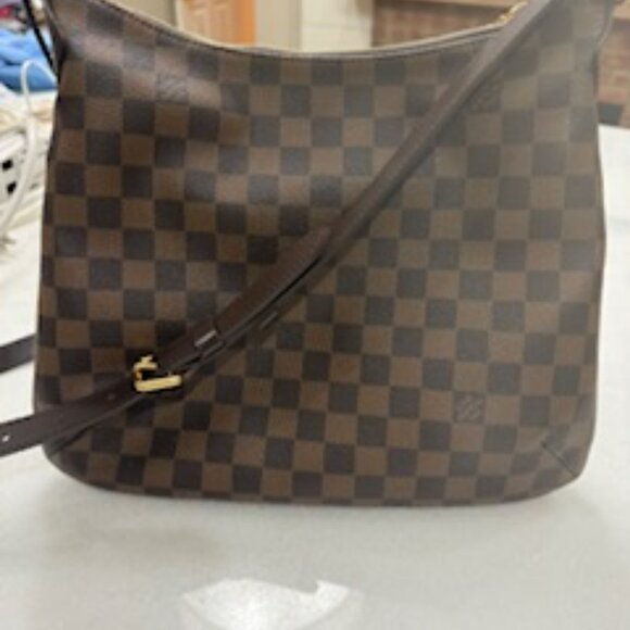 Louis Vuitton Damier Ebene Bloomsbury PM - Picture 2 of 10
